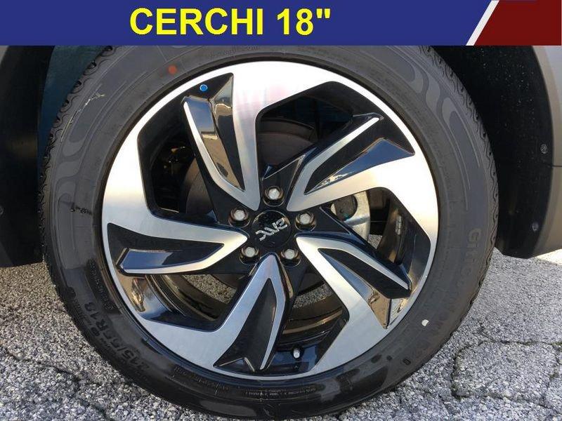 Emc Sei 1.5T GPL CVT FULL OPTIONAL 5 ANNI GARANZIA