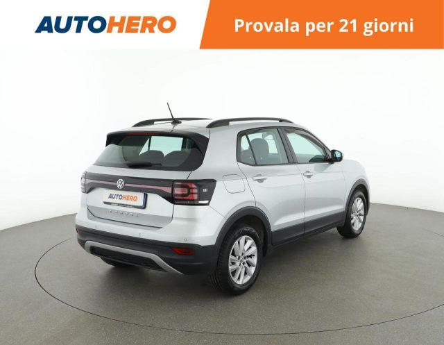 VOLKSWAGEN T-Cross 1.0 TSI 115 CV Style BMT