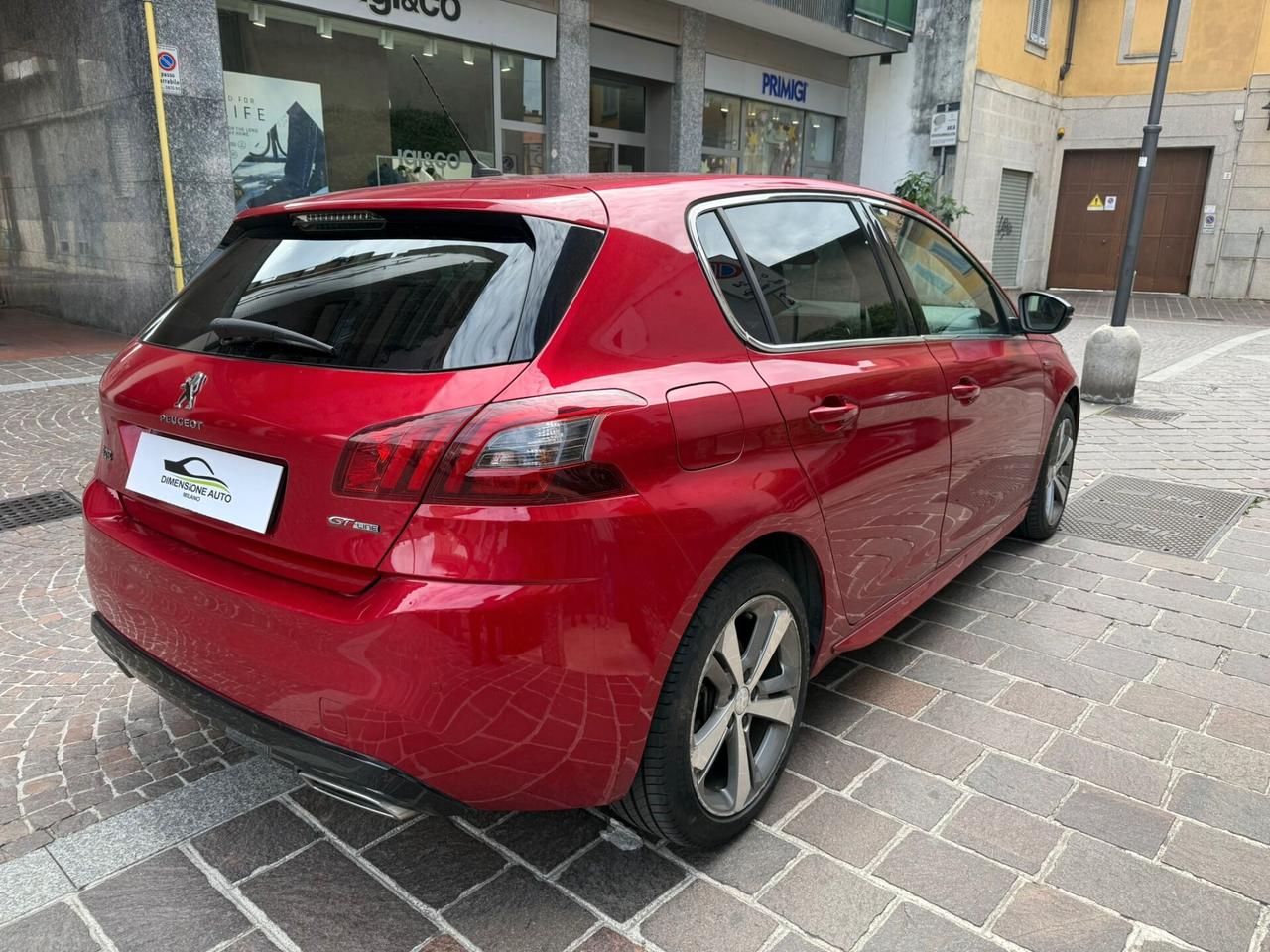 Peugeot 308 PureTech Turbo 130 S&S GT Line s