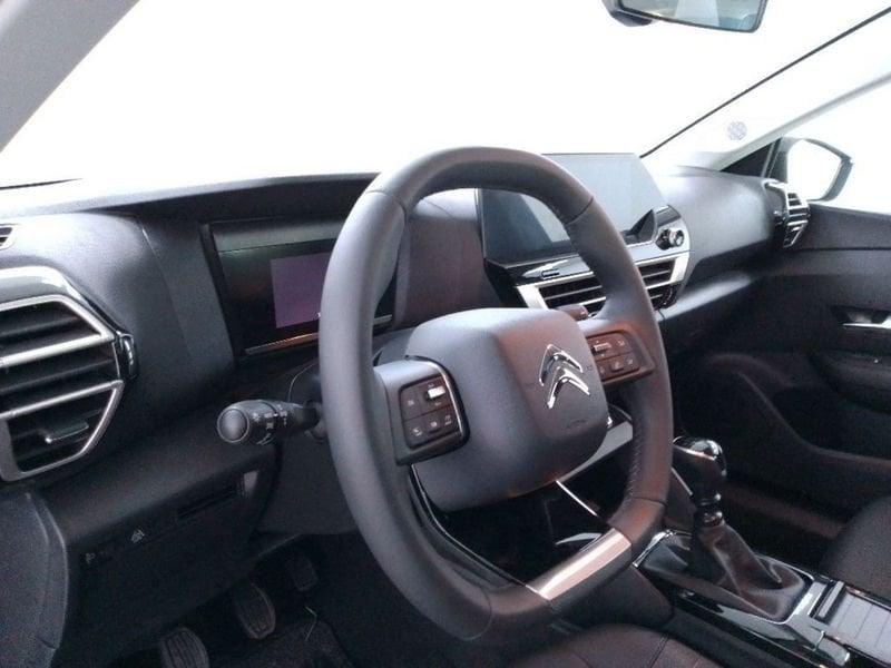 Citroën C4 1.2 puretech Plus s&s 130cv