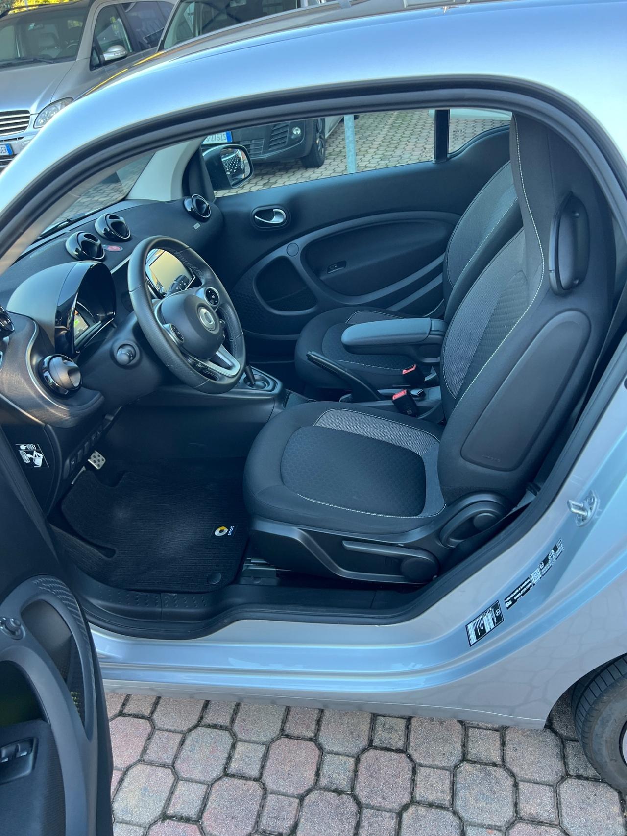 Smart ForTwo EQ Pulse