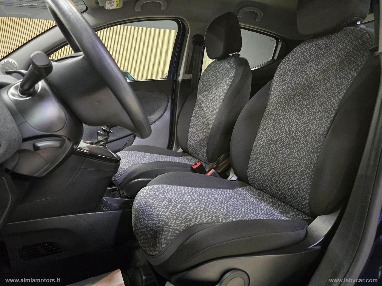 LANCIA Ypsilon 1.0 FireFly 5pS&S Hyb. Eco Silv.