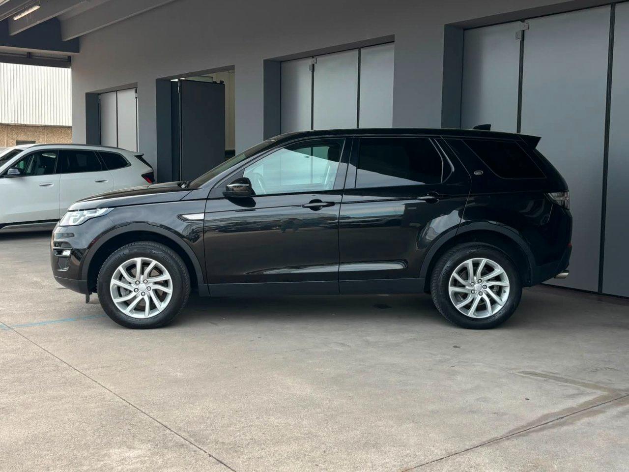 Land Rover Discovery Sport 2.0 td4 SE awd 150cv auto