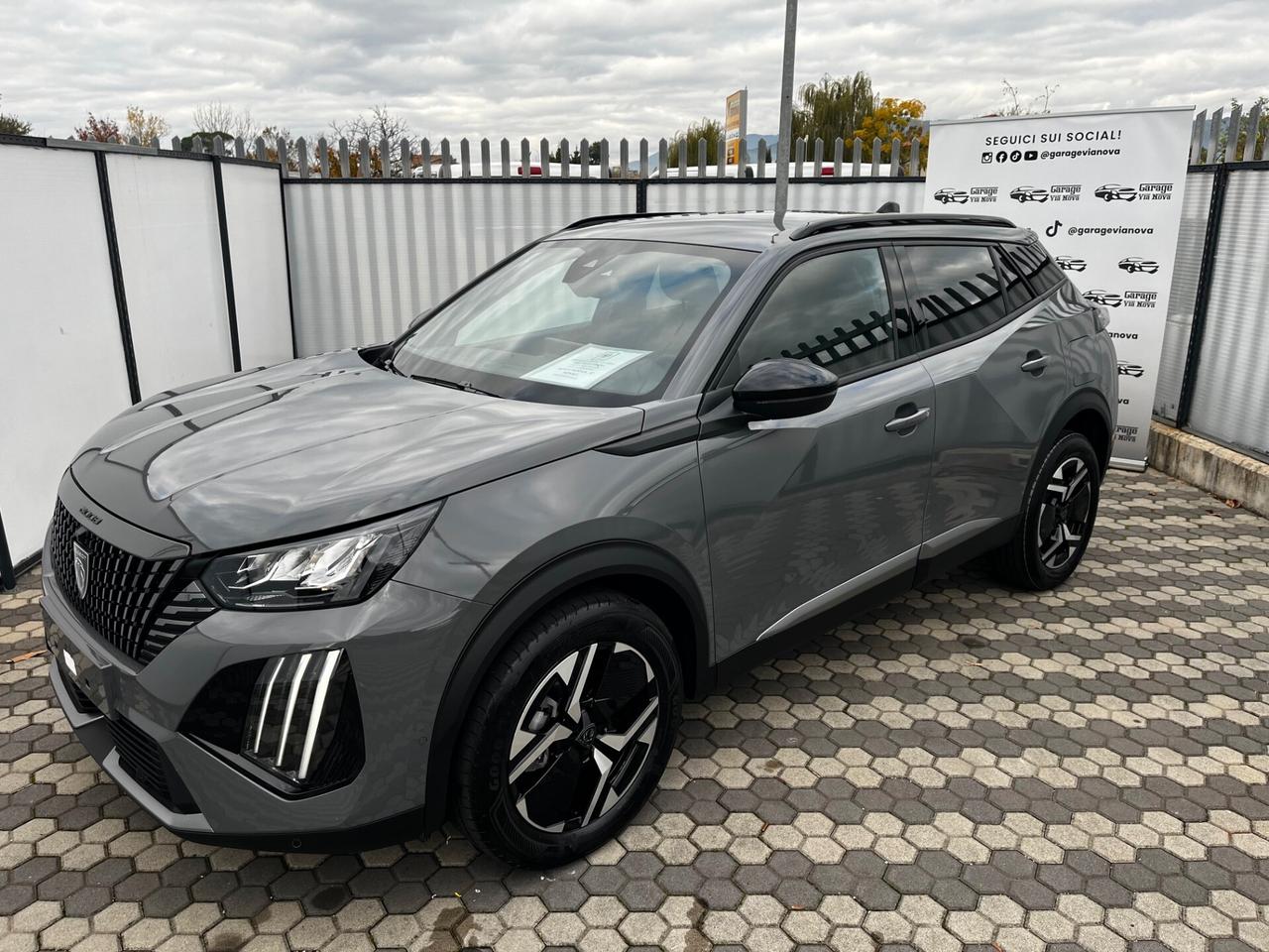 Peugeot 2008 PureTech 100 S&S Allure