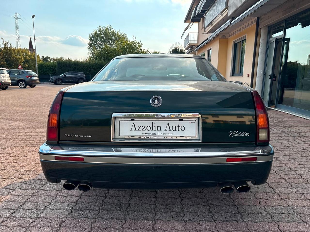 CADILLAC ELDORADO 4.6 300 CV V8 ISCRITTA ASI