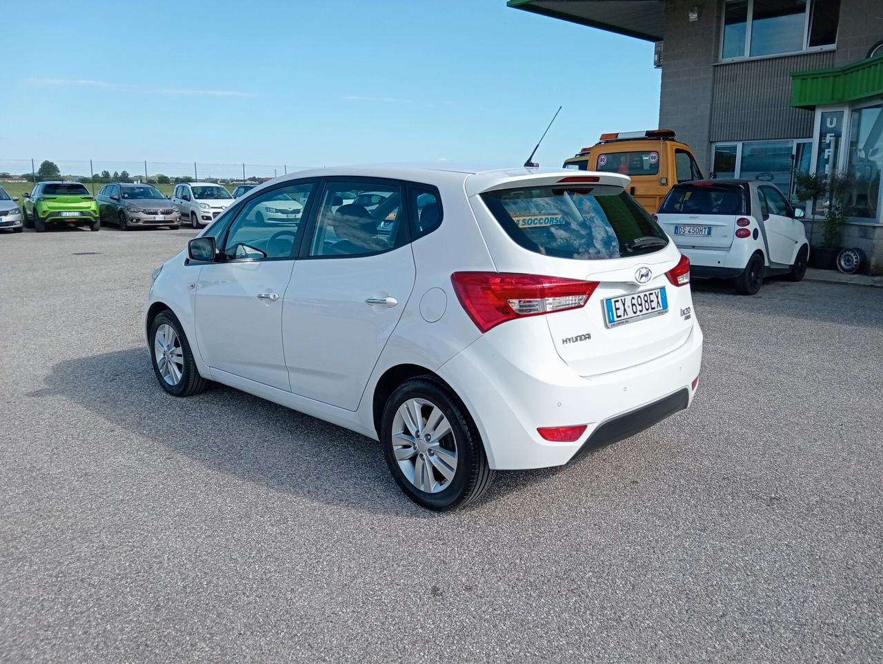Hyundai iX20 1.4 CRDI 90CV OK NEOPATENTATI