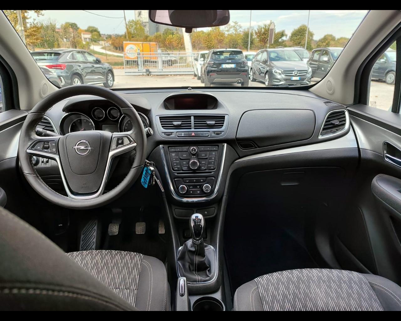 OPEL Mokka 1ª serie - Mokka 1.6 CDTI Ecotec 136CV 4x2 Start&Stop