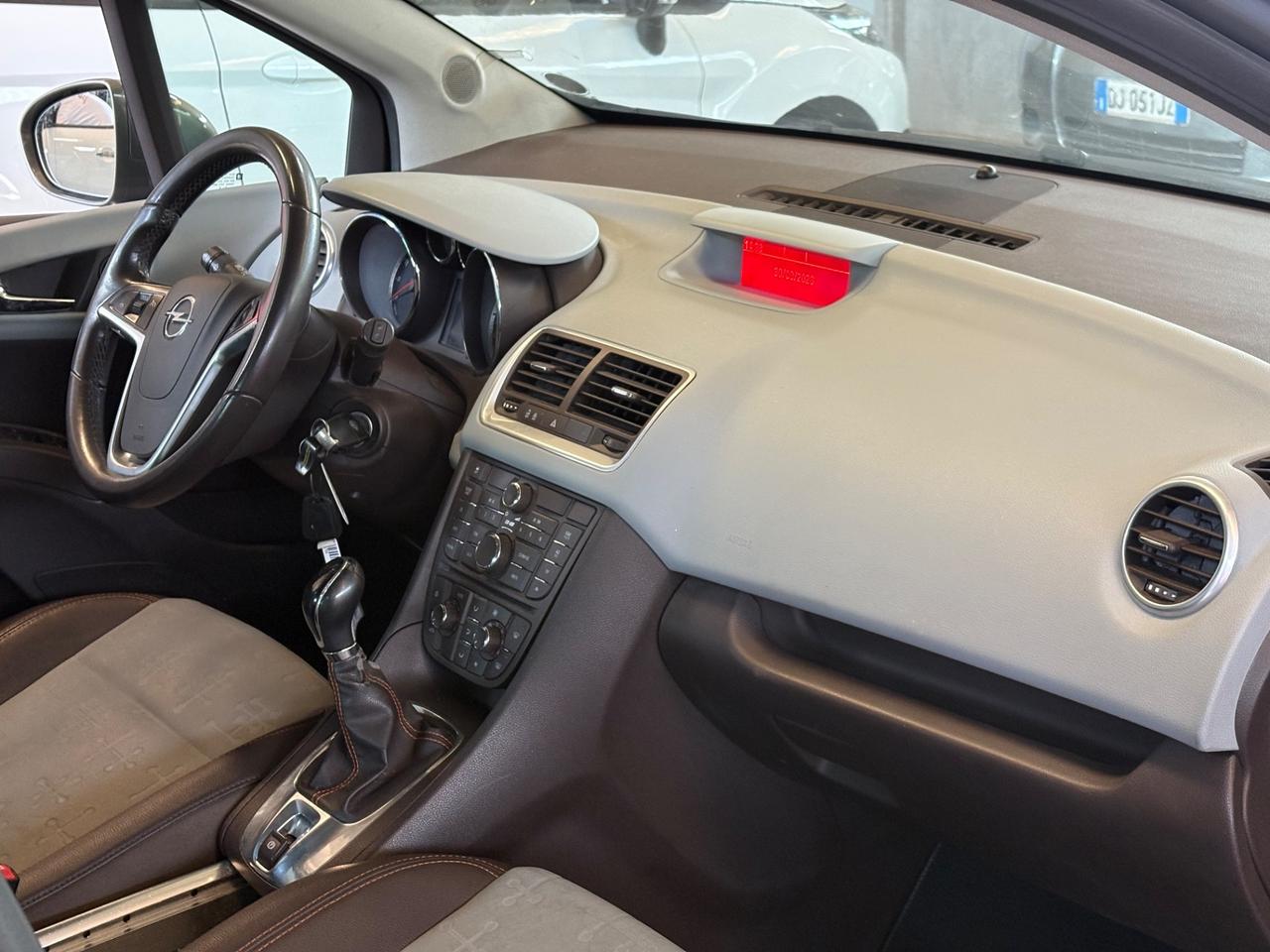 Opel Meriva 1.4 Turbo 120CV Cosmo