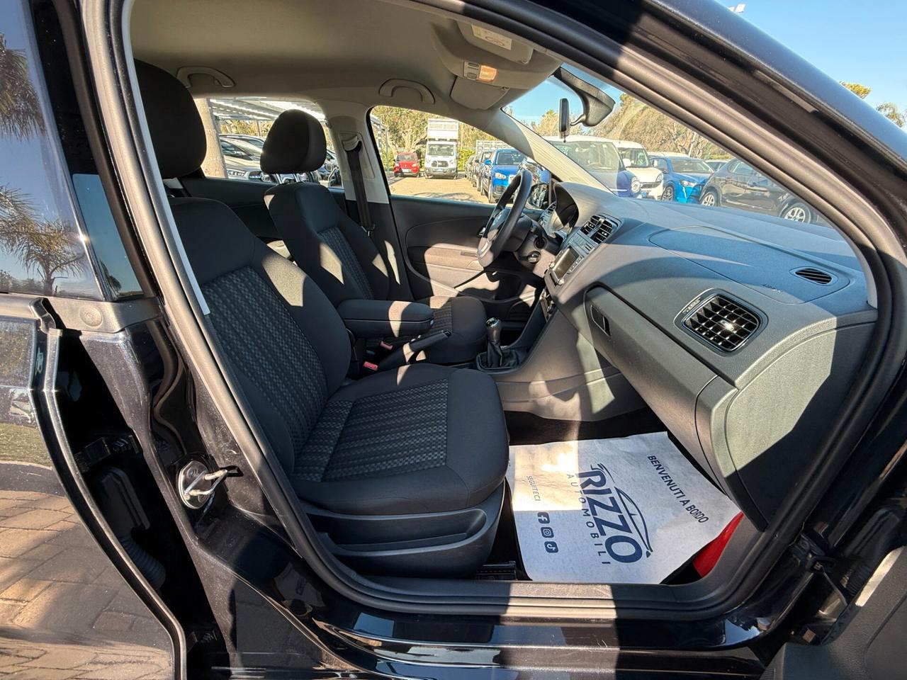 Volkswagen Polo 1.4 TDI 5p. Trendline Navi