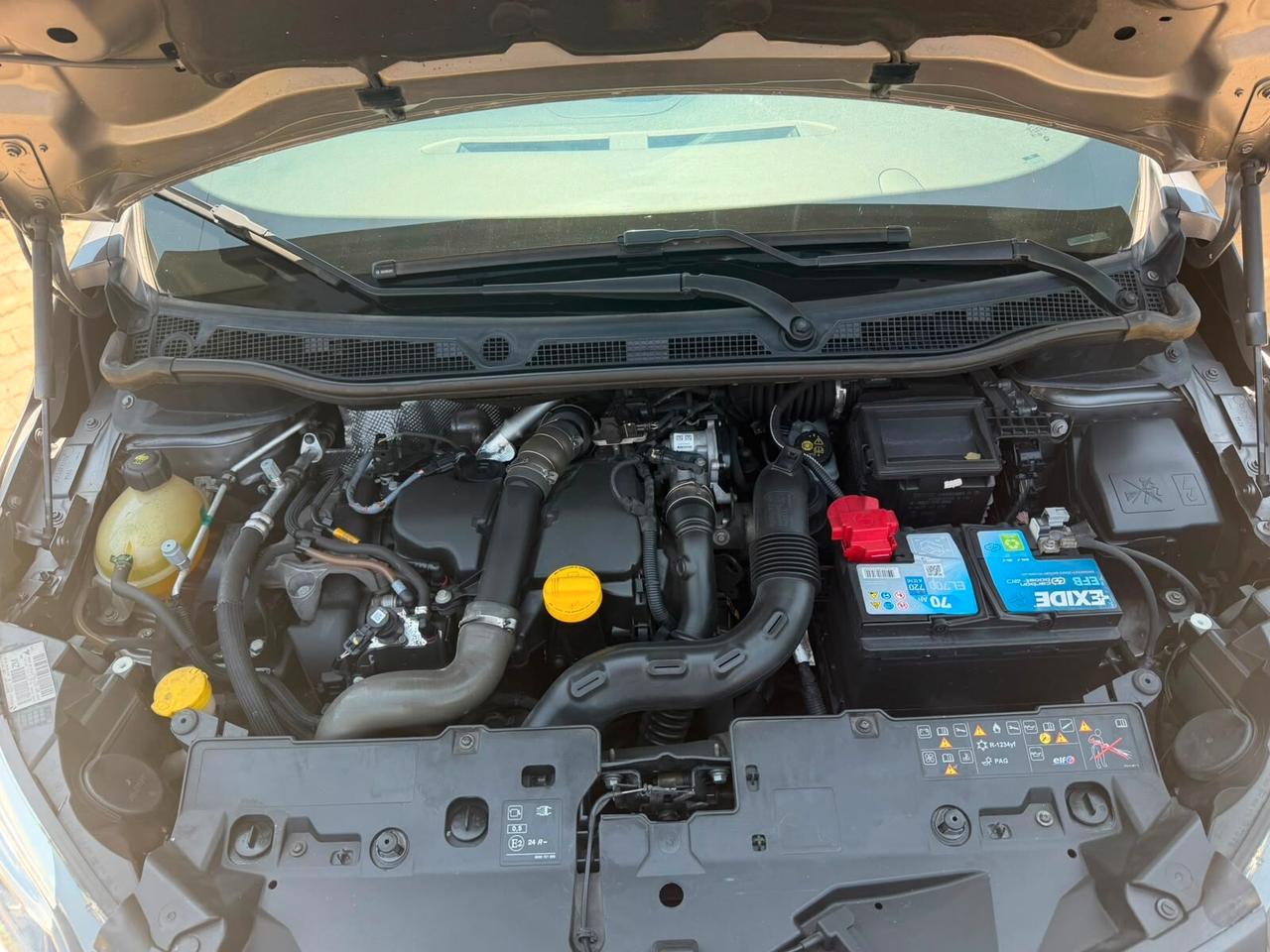 Renault Captur dCi 8V 90 CV Start&Stop Energy Intens