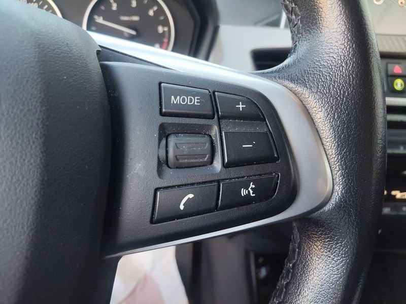 BMW X1 X1 sdrive18d xLine auto