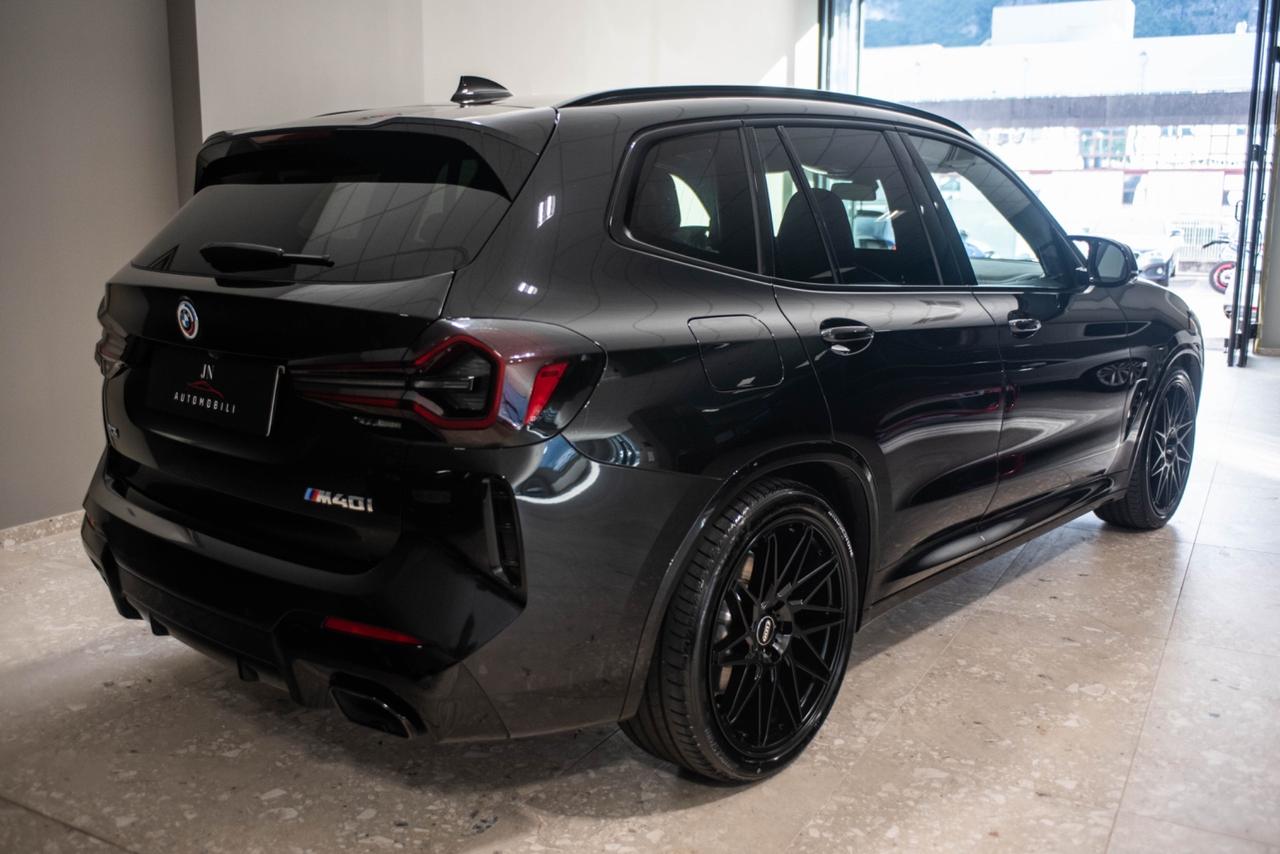 Bmw X3 M xDriveM40i 48V