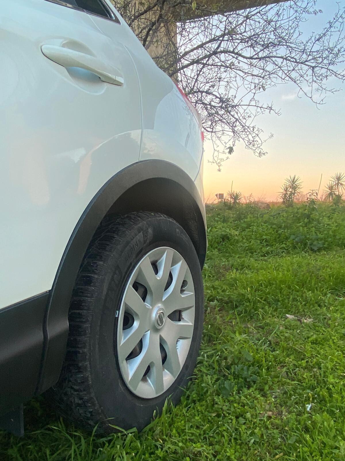 Nissan Qashqai 1.5 dCi Tekna 81kw pari al nuovo