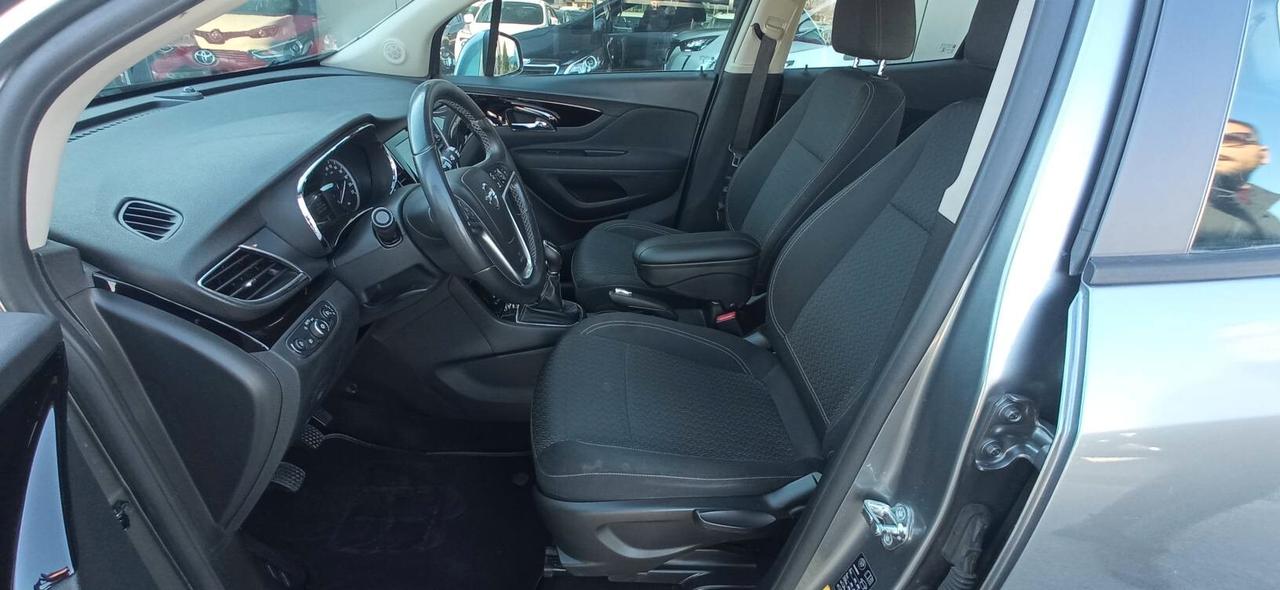 Opel Mokka GPL DI SERIE