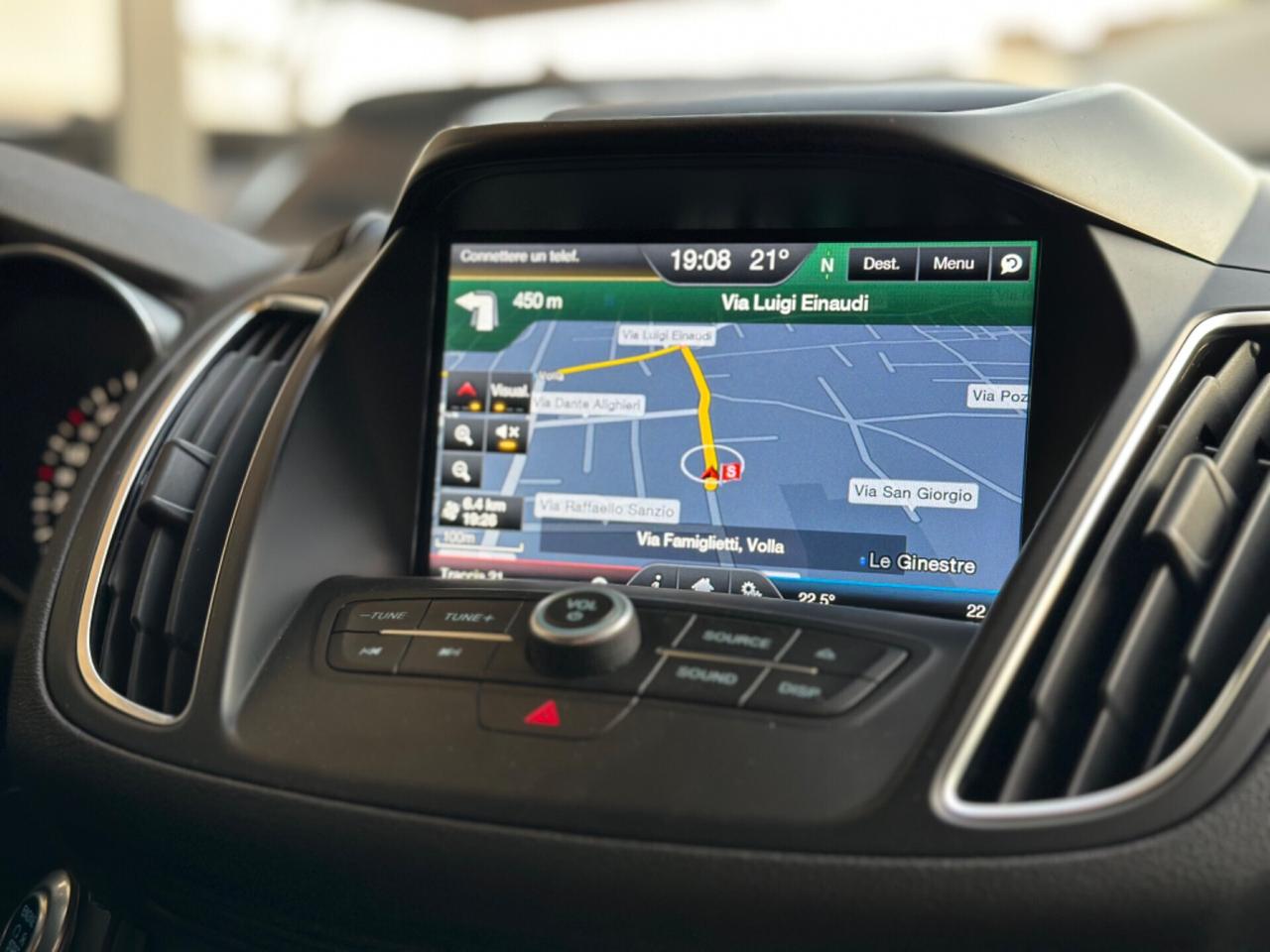 Ford C-Max 1.0 EcoBoost 125CV Start&Stop Titanium