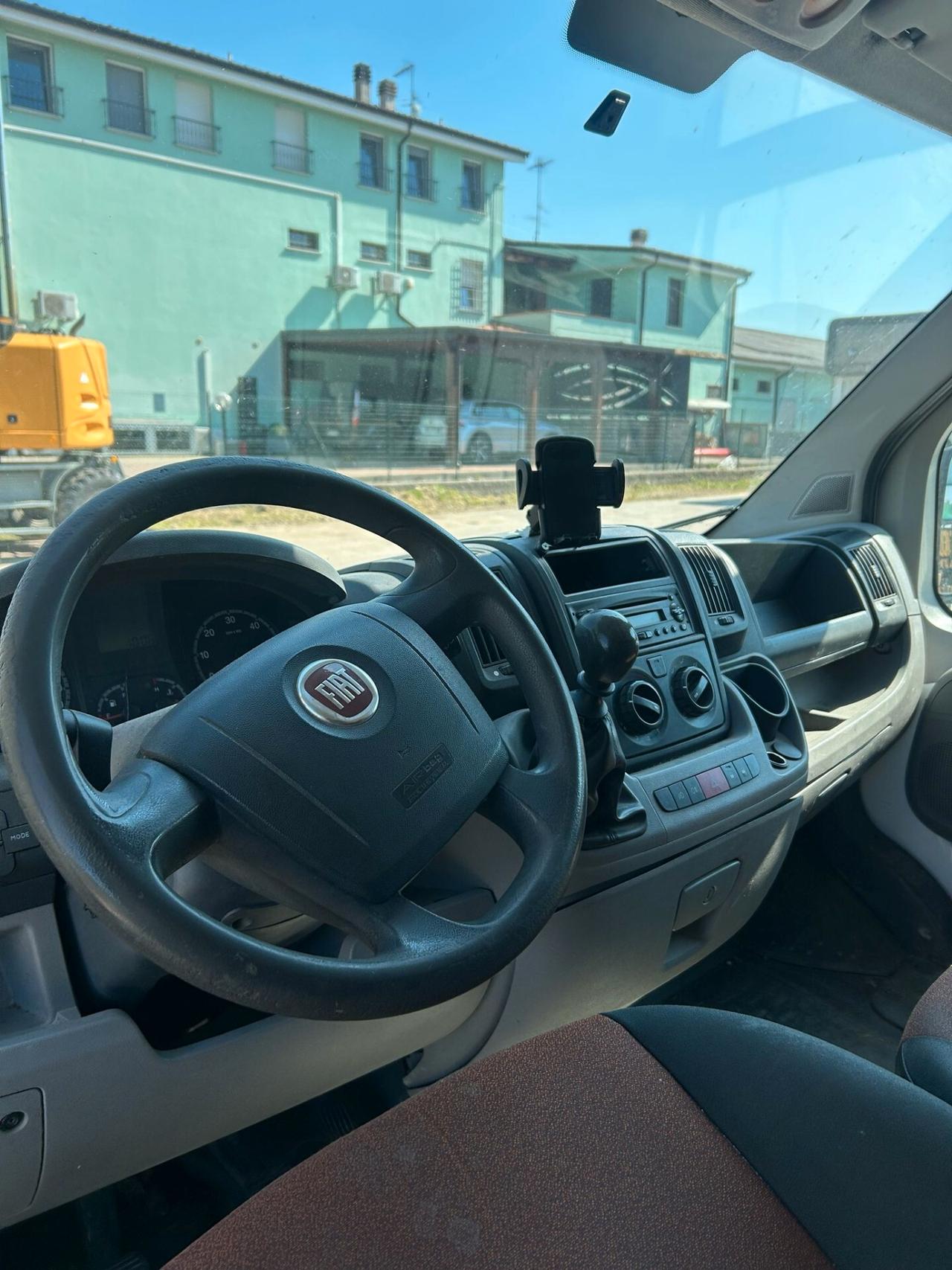 Fiat Ducato 35 2.3 MJT PM-TM Furgone Maxi