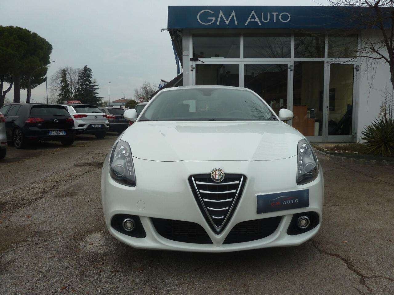 Alfa Romeo Giulietta 1.6 JTDm-2 105 CV Distinctive