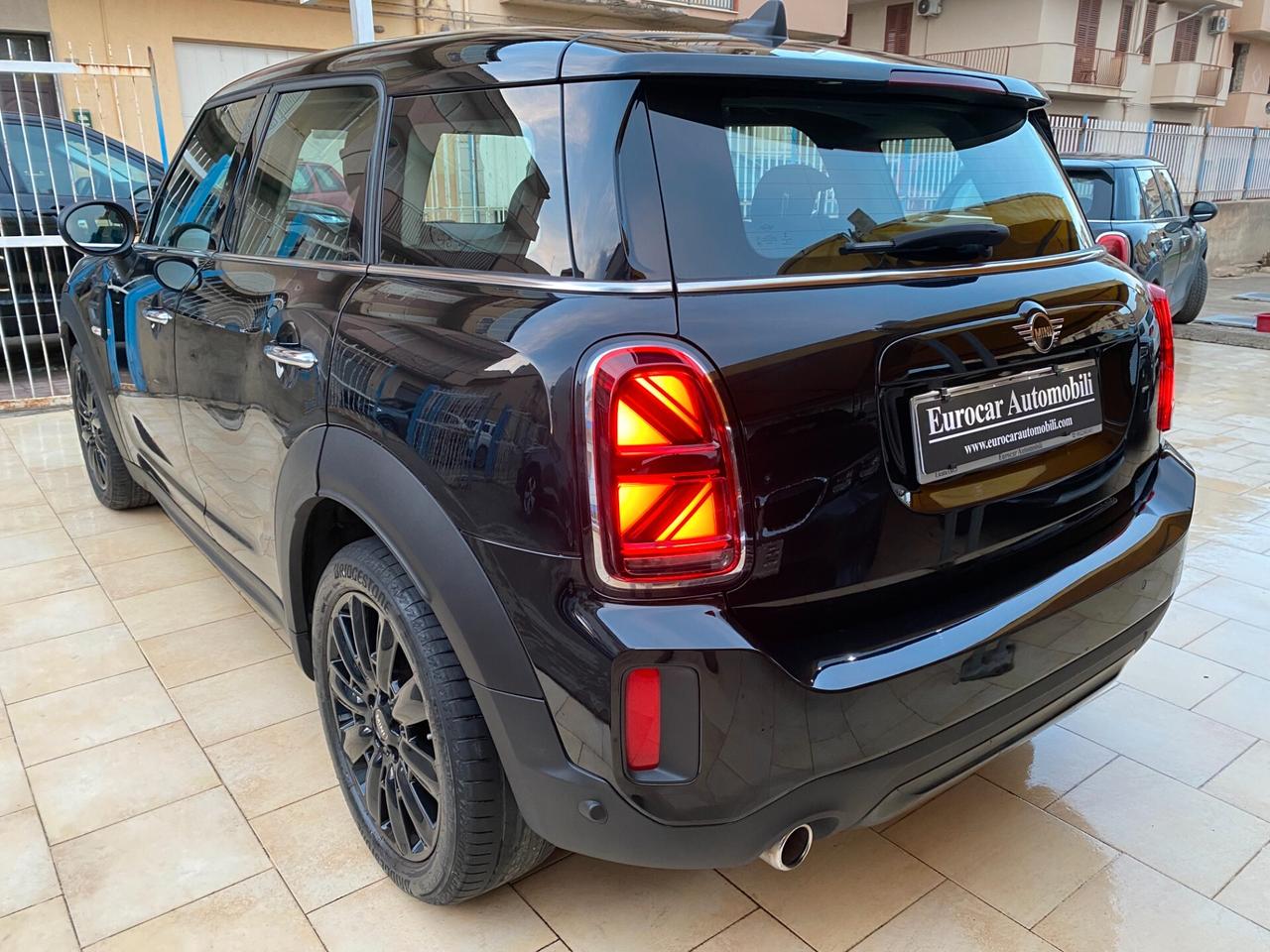 Mini Cooper D Countryman 2.0 150CV