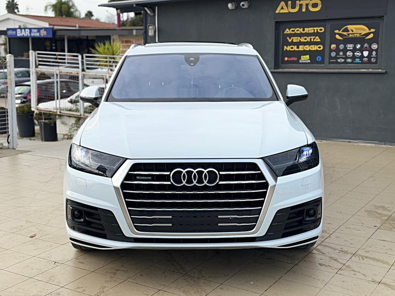 Audi Q7 3.0 TDI 272 CV quattro tiptronic Business Plus Garanzia 12 Mesi