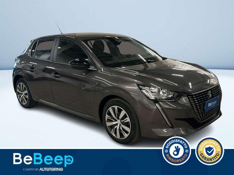 Peugeot 208 1.2 PURETECH ACTIVE PACK S&S 75CV