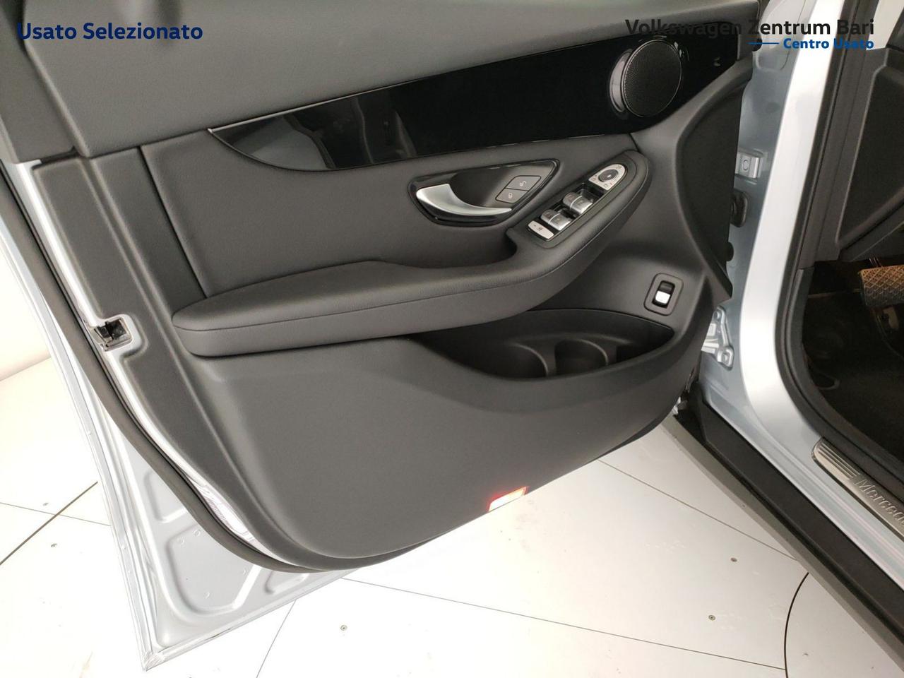 Mercedes GLC 220 d business 4matic auto