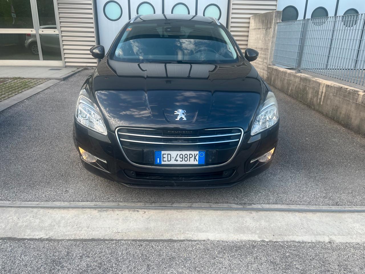 Peugeot 508 1.6 e-HDi 112CV cambio robotizzato S&S SW Ciel Business