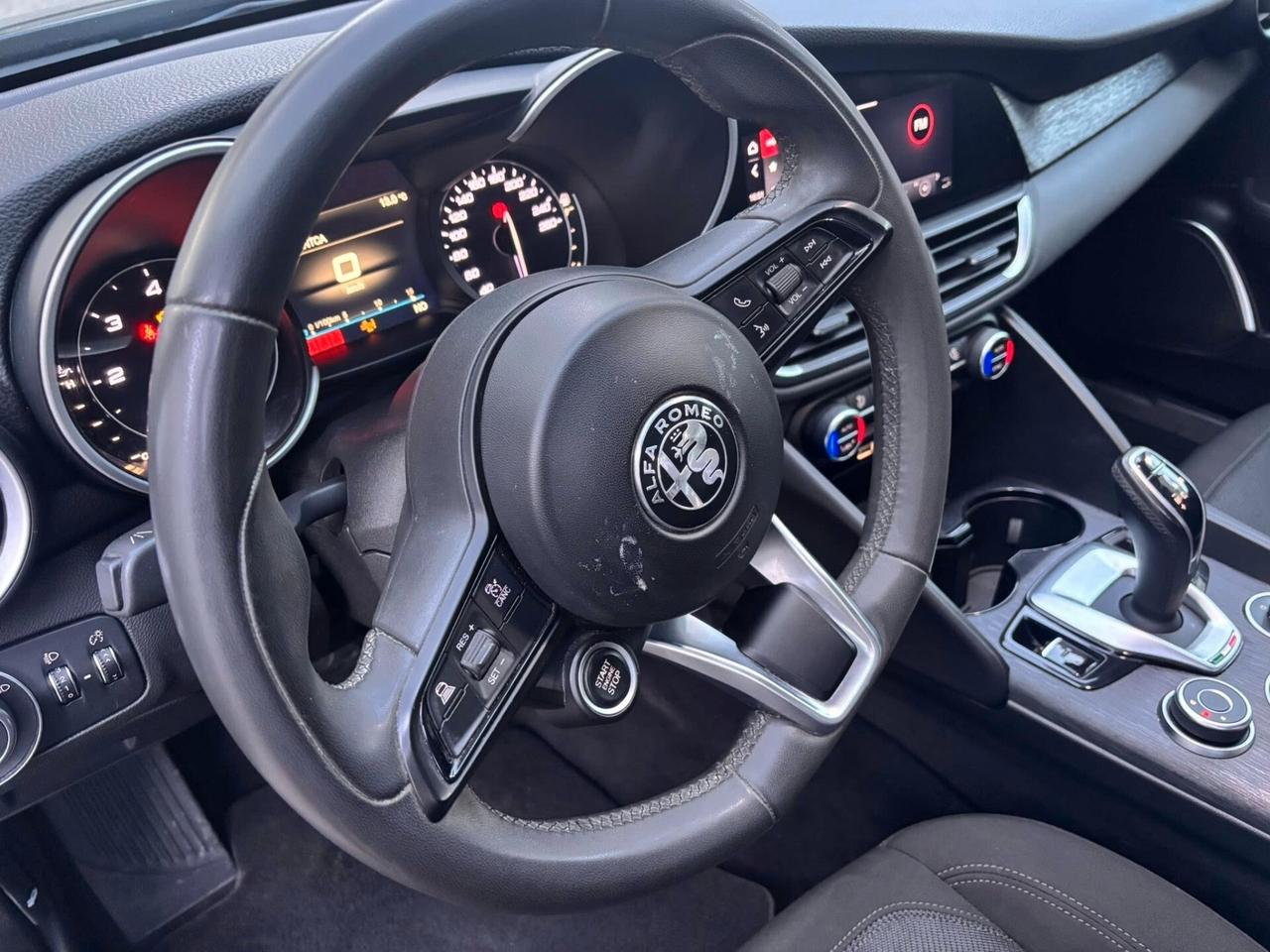 Alfa Romeo Giulia 2.2 Turbodiesel 160 CV AT8 Business