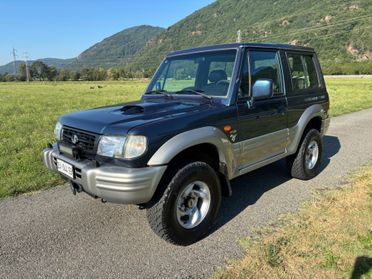 Hyundai Galloper 2.5 CONDIZIONI MANIACALI! POCHI KM!!