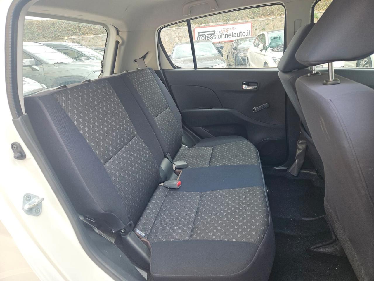 Daihatsu Cuore 1.0 12V Sho Automatica