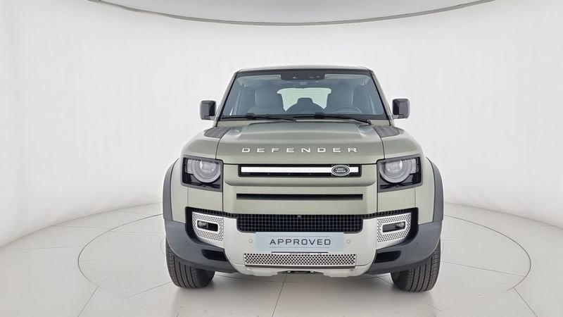 Land Rover Defender 110 2.0 Si4 300 CV AWD Auto HSE Gancio traino