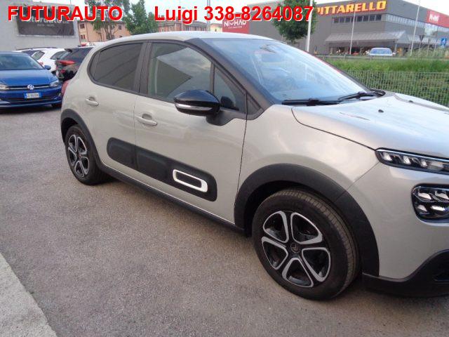 CITROEN C3 PureTech 83 S&S Shine GPL X NEOPATENTATI