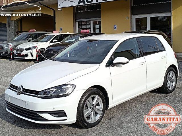 VOLKSWAGEN Golf 1.0 TSI *NEOPATENTATI* 86Cv 4/5porte BMT