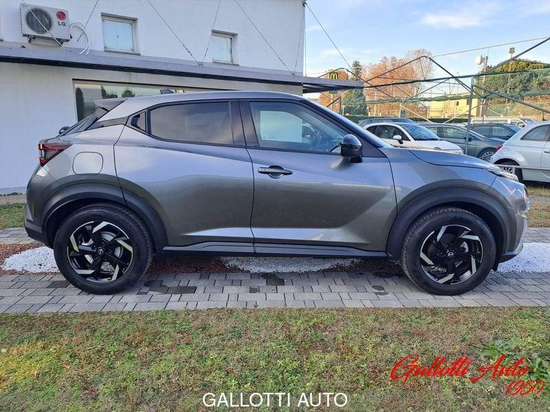 Nissan Juke 1.0 DIG-T 114 Mt N-Connecta
