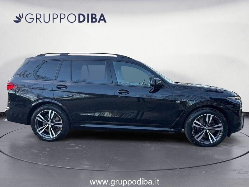 BMW X7 G07 2022 xdrive 40d 48V MSport auto 7p.ti