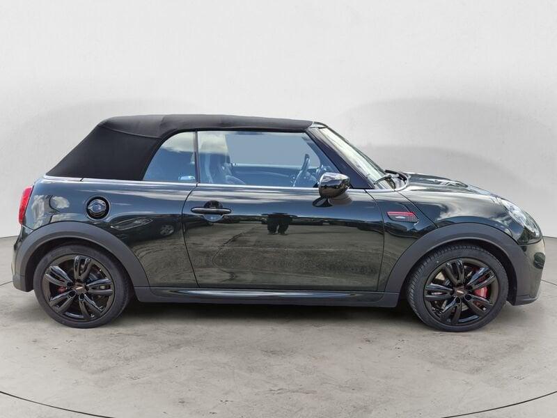MINI Mini Cabrio 2.0 JCW JCW auto
