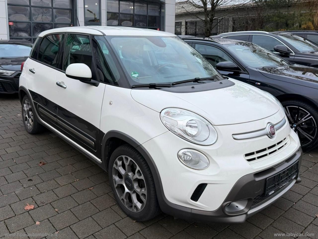 FIAT 500L 1.6 MJT 120CV Trekking PELLE CLIMA AUTOMATICO