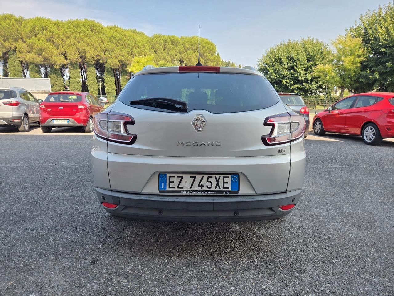 Renault Megane Mégane 1.5 dCi 110CV SporTour Wave
