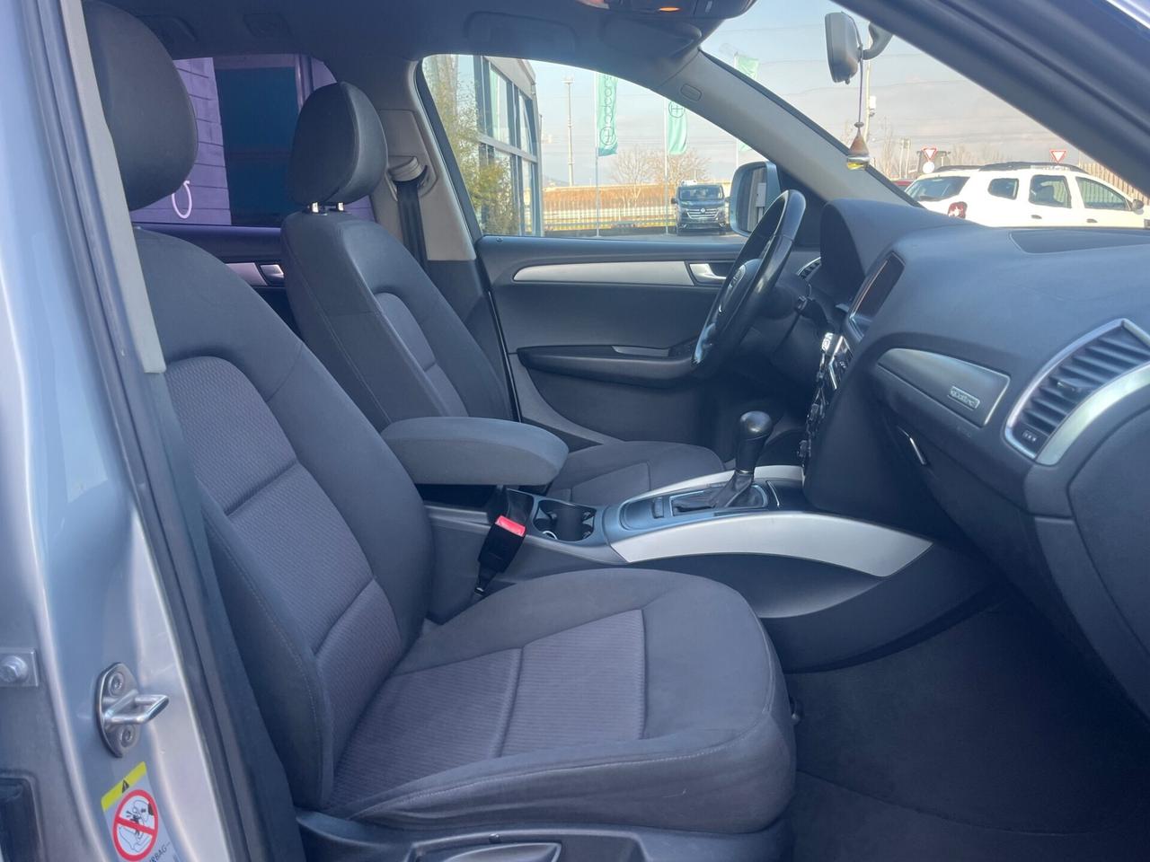 Audi Q5 2.0 TDI 170 CV quattro S tronic