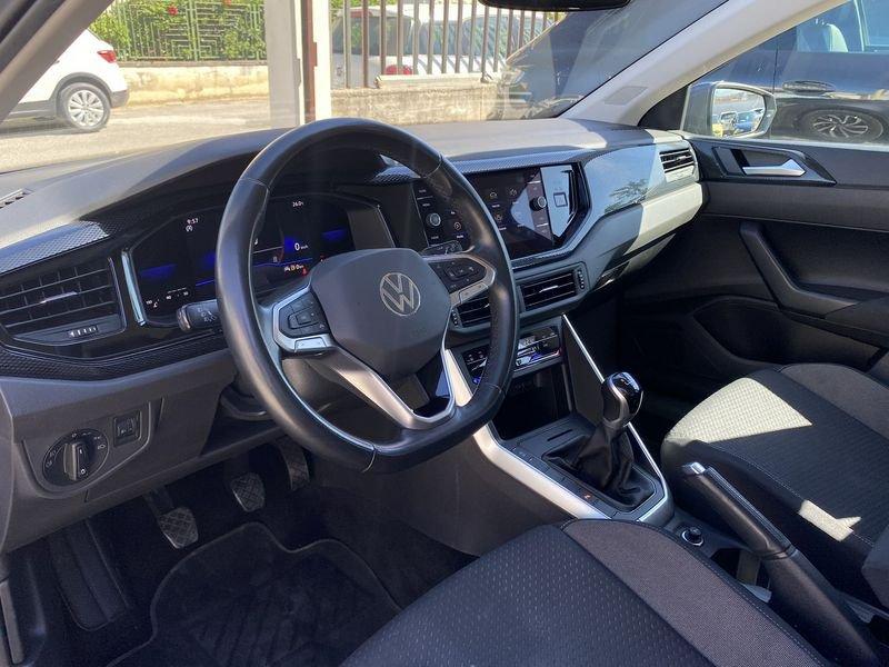 Volkswagen Polo nuova Life 1.0 TSI 95CV