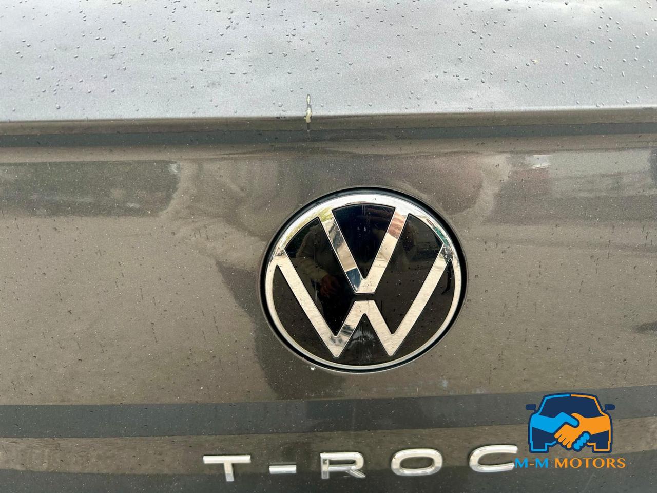 VOLKSWAGEN T ROC Volkswagen T-Roc 2.0 tdi