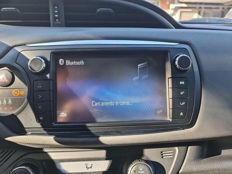 Toyota Yaris Yaris 1.5 Hybrid 5 porte Active