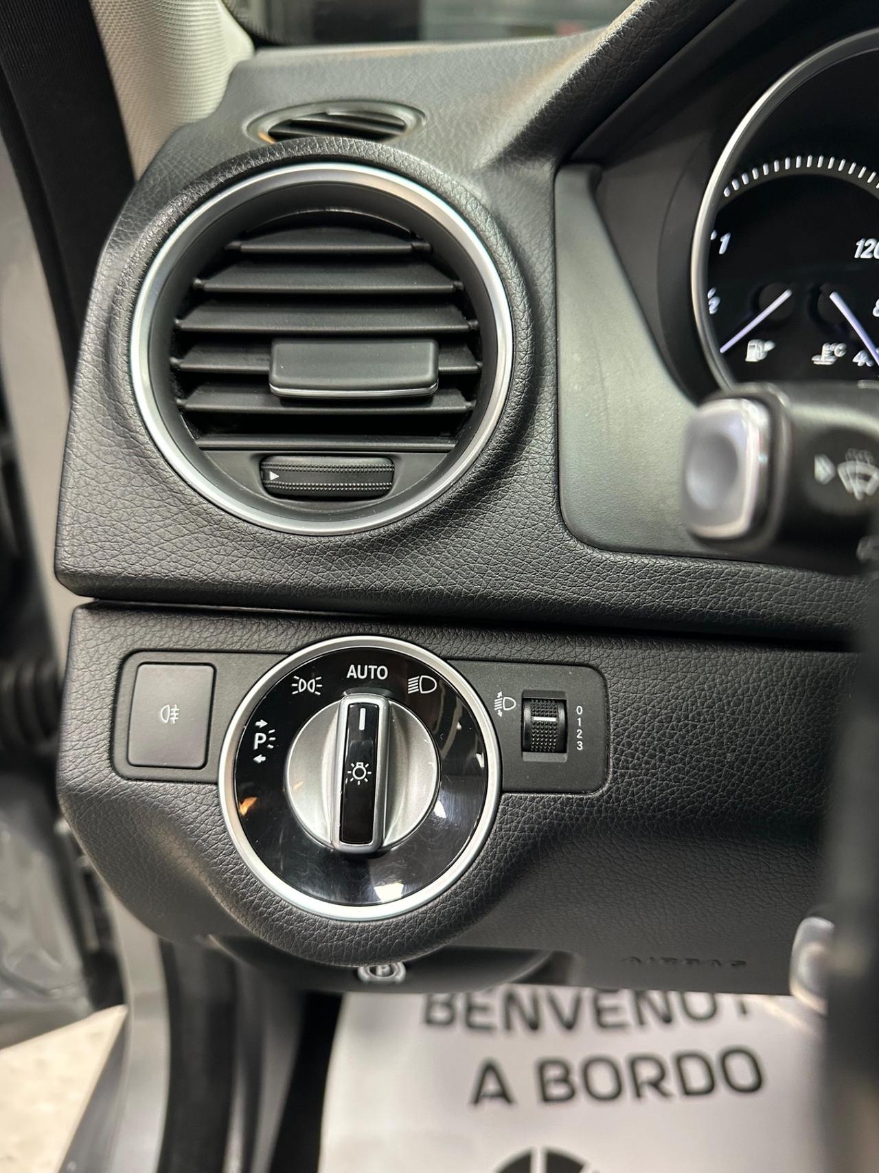 Mercedes-benz C 180 CDI S.W. Trend