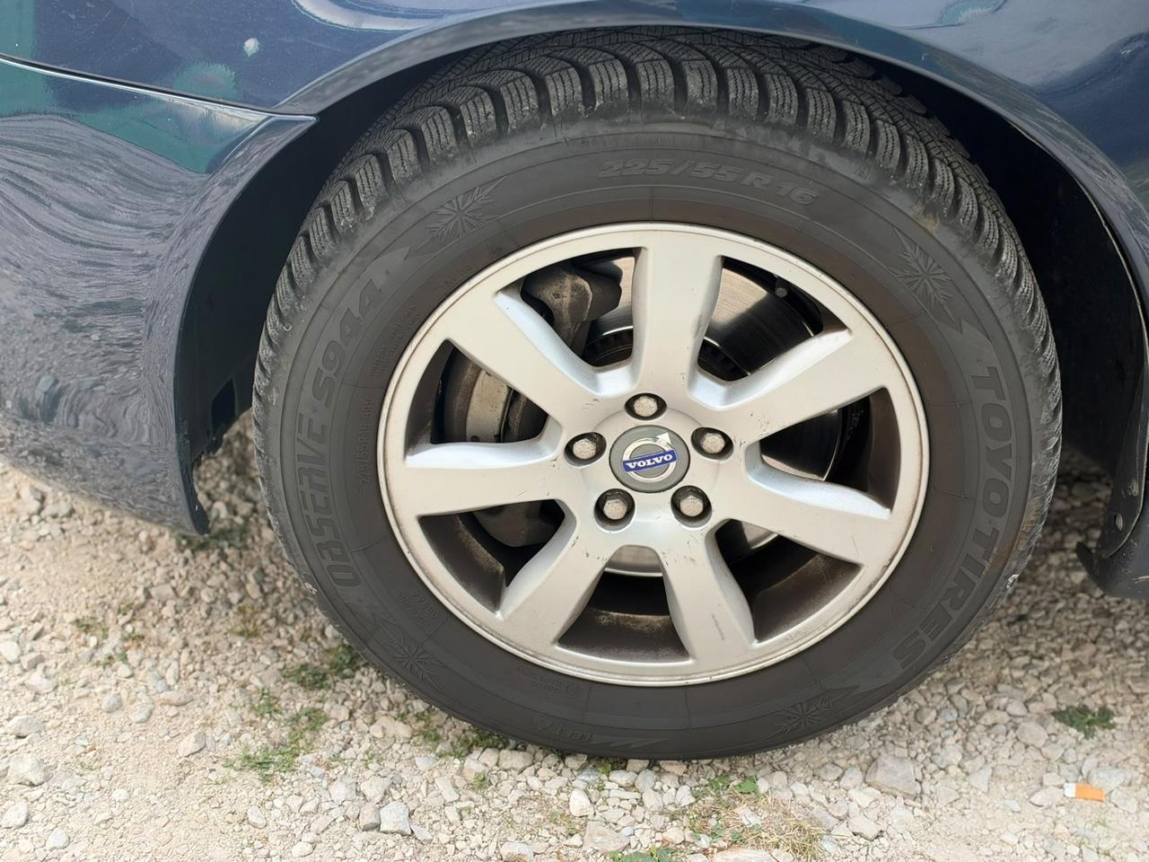 Volvo V70 D3 Summum