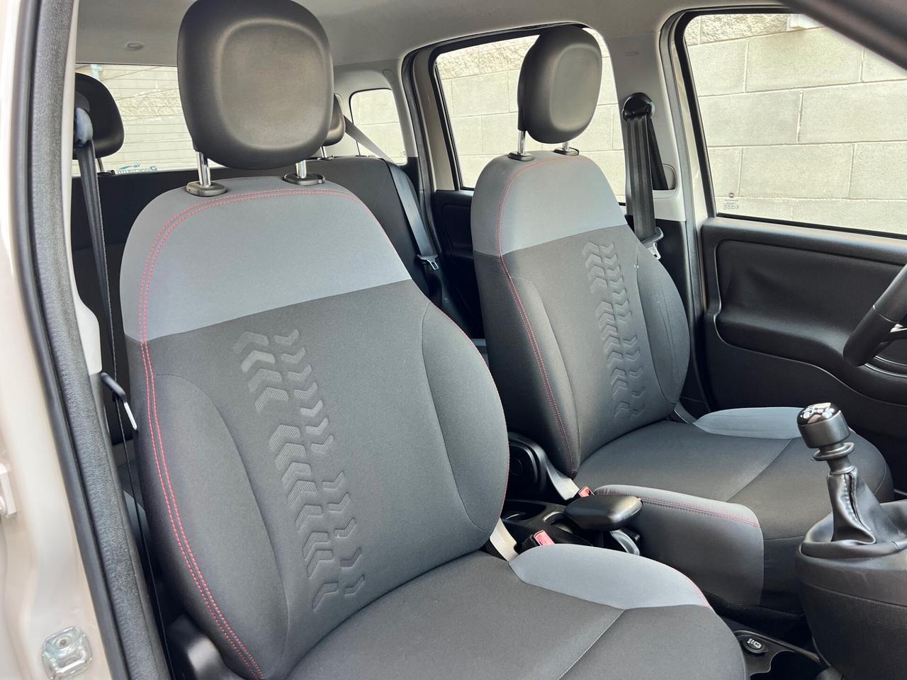 Fiat Panda 1.2 Easy easypower Gpl 69cv OK NEOPATENT. PERFETTA