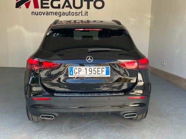 MERCEDES-BENZ GLA 200 d Automatic AMG Line