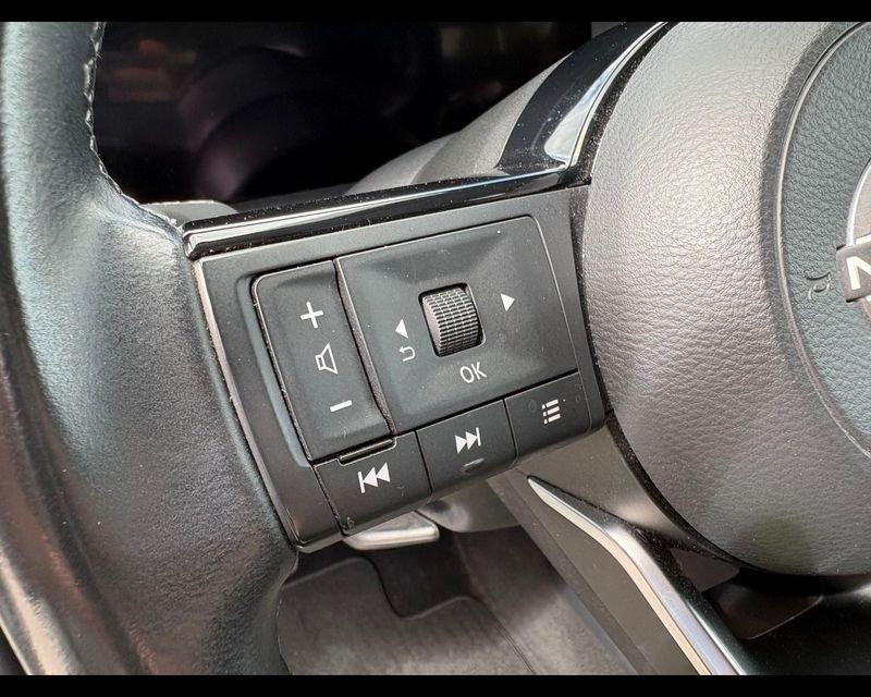 Nissan Qashqai Qashqai 1.3 mhev N-Connecta 2wd 140cv