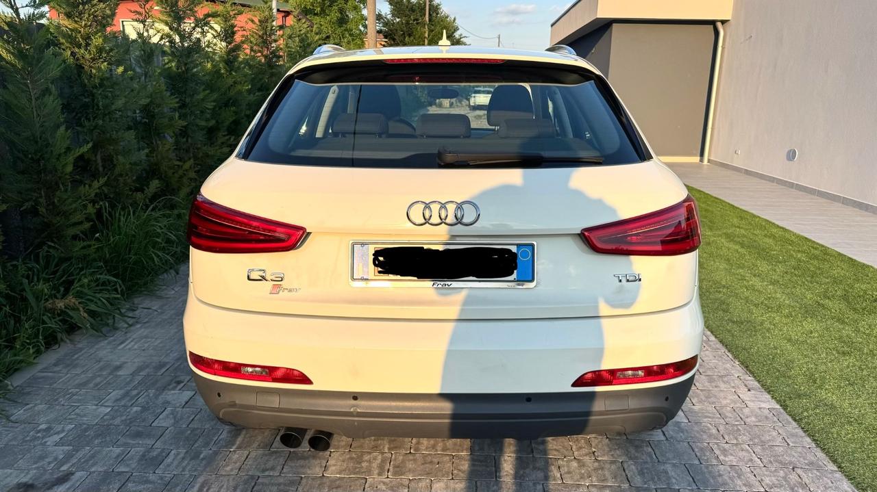 Audi Q3 2.0 TDI quattro