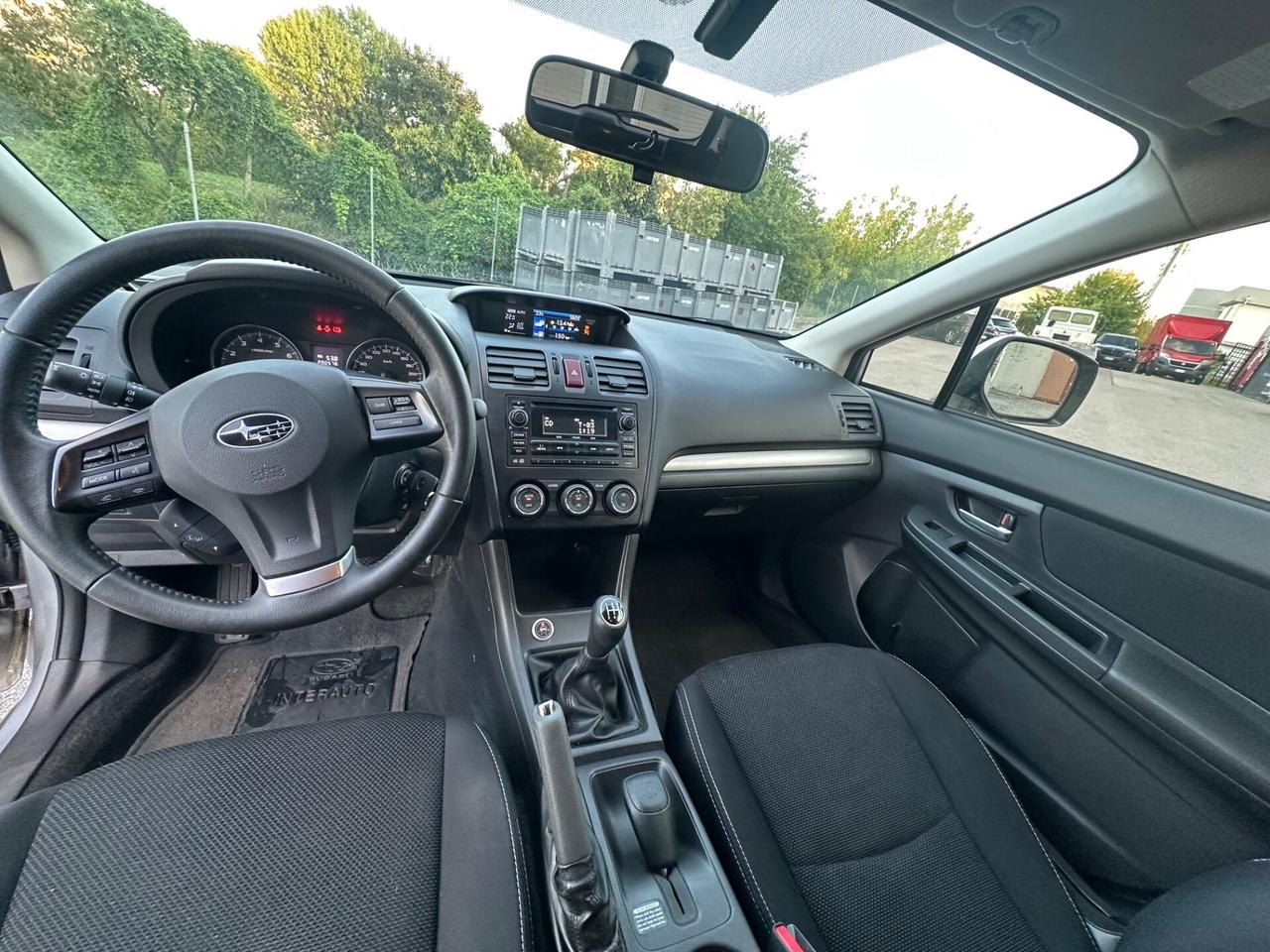 Subaru XV 1.6i-S Bi-Fuel Trend GPL