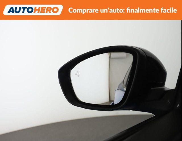 PEUGEOT 2008 motore elettrico 136 CV GT Line