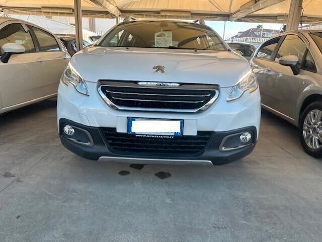 PEUGEOT 2008 AUTOMATICO SOLI 77 MILA KM! FULL